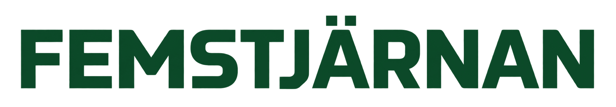 femstjärnan logotyp